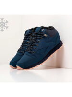 Зимние Кроссовки Reebok Classic Leather Mid Ripple