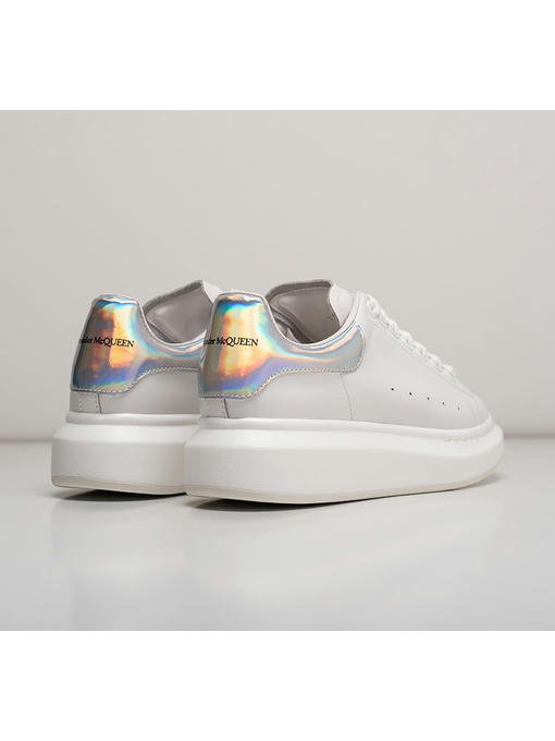 Кроссовки Alexander McQueen Lace-Up Sneaker — изображение 5