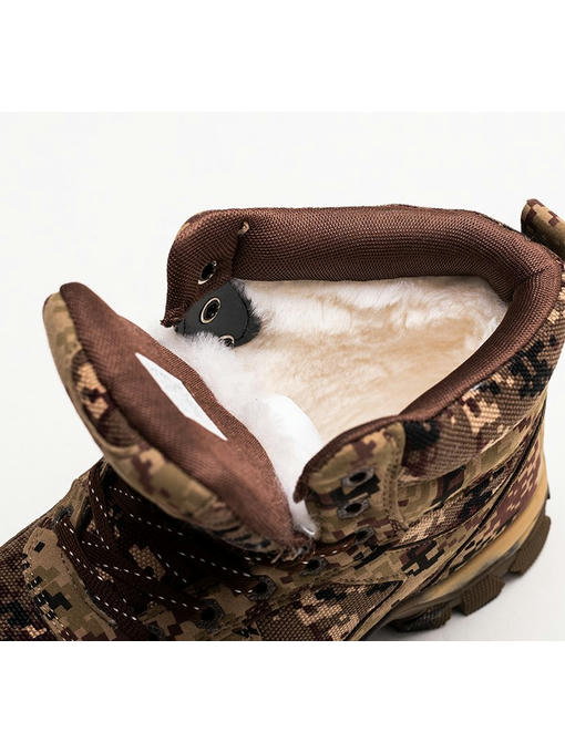 Зимние Ботинки — изображение 8