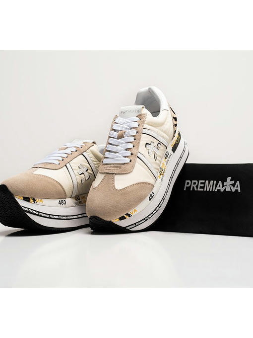 Кроссовки Premiata Beth — изображение 6