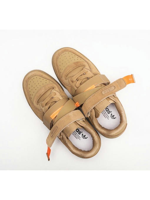 Кроссовки Adidas Forum Low Strap — изображение 2