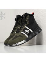 Зимние Кроссовки Premiata Jeff