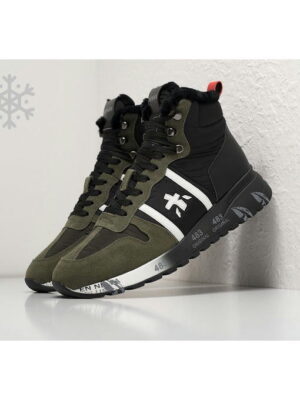 Зимние Кроссовки Premiata Jeff