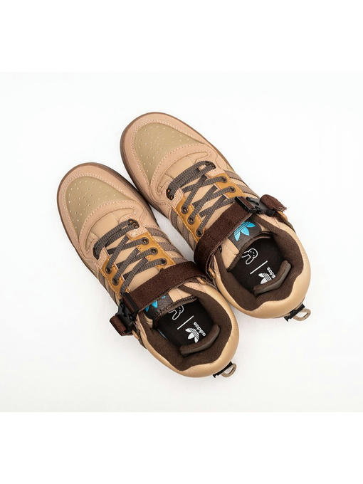 Кроссовки Bad Bunny x Adidas Forum Buckle Low — изображение 4