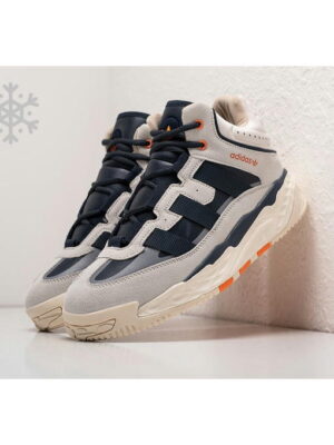 Зимние Кроссовки Adidas Niteball Hi