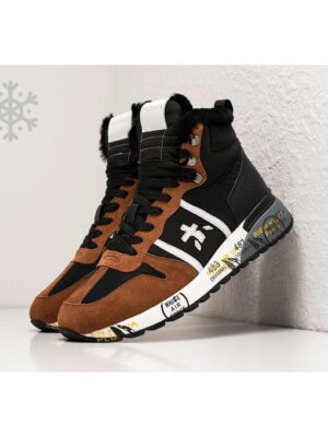 Зимние Кроссовки Premiata Jeff