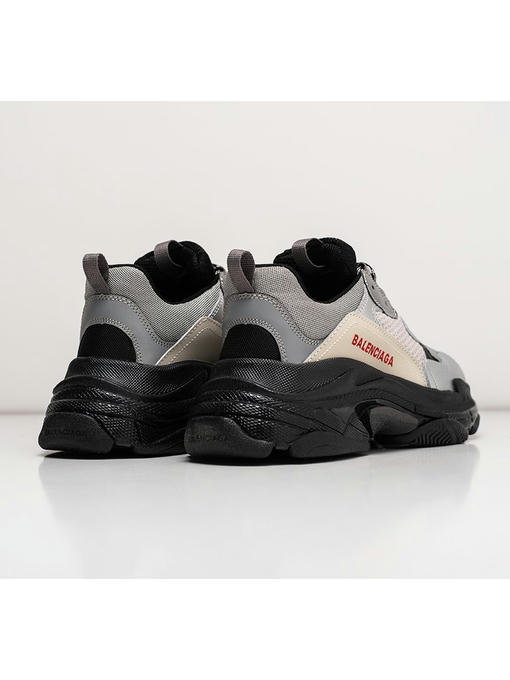 Кроссовки Balenciaga Triple S Сlear Sole — изображение 4