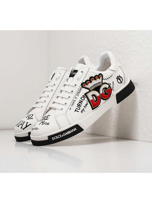 Кроссовки Dolce & Gabbana