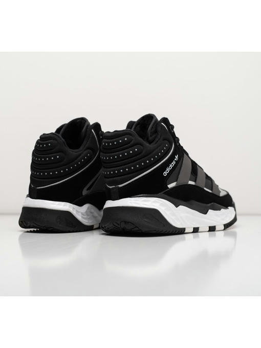 Зимние Кроссовки Adidas Niteball Hi — изображение 2