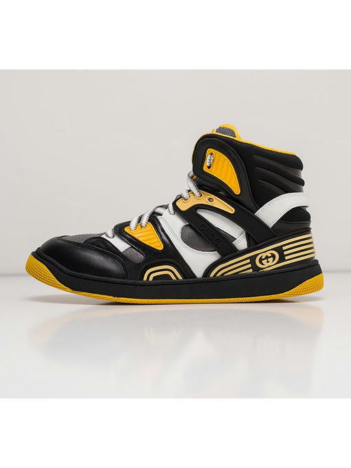 Кроссовки Gucci Basket — изображение 6