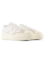 Кроссовки женские New Balance Ct302 Leather Blanc/ White (CT302OB)