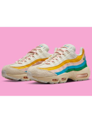 Кроссовки женские Nike Air Max 95 Rise Unity (DQ9323-200)