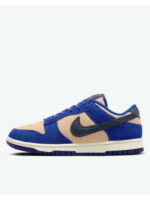 Кроссовки женские Nike Dunk Low „Blue Suede” (DV7411-400)