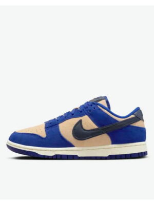 Кроссовки женские Nike Dunk Low „Blue Suede” (DV7411-400)