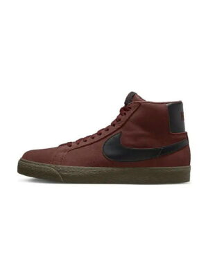 Кроссовки мужские Nike Sb Zoom Blazer Mid (864349-204)