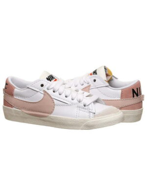 Кроссовки женские Nike W Blazer Low 77 Jumbo (DQ1470-102)