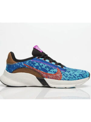 Кроссовки мужские Nike M Superrep Go 3 Nn Fk (DH3394-401)