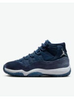 Кроссовки женские Jordan 11 'Midnight Navy' (AR0715-441)