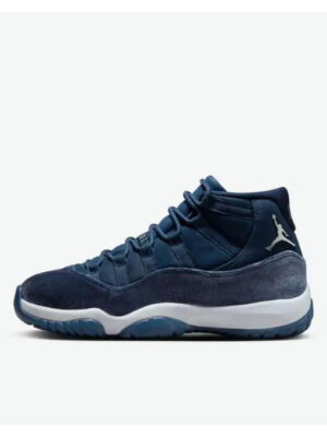 Кроссовки женские Jordan 11 'Midnight Navy' (AR0715-441)