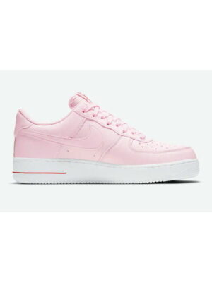 Кроссовки мужские Nike Air Force 1 '07 Low ‘Pink Rose’ (CU6312-600)