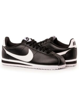 Кроссовки женские Nike Wmns Classic Cortez Leather (807471-010)