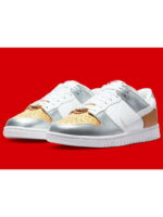 Кроссовки женские Nike Dunk Low (DH4403-700)