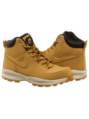 Ботинки унисекс Nike Manoa Leather (454350-700)