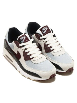 Кроссовки мужские Nike Air Max 90 Grey (DQ4071-004)