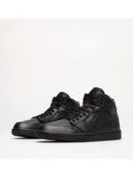 Кроссовки мужские Jordan 1 Mid (554724-093)