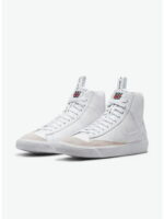Кеды женские Nike Blazer Mid 77 Se D (Gs) (DH8640-102)