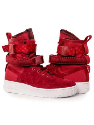 Кроссовки женские Nike W Sf Af1 (857872-601)