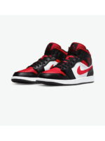 Кроссовки мужские Jordan 1 Mid (554724-079)