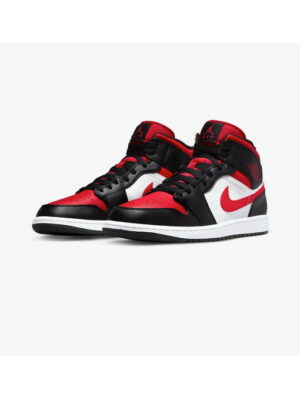 Кроссовки мужские Jordan 1 Mid (554724-079)