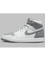 Кроссовки мужские Jordan 1 Retro High Og "Stealth" (555088-037)