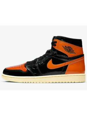 Кроссовки мужские Jordan 1 Retro High Shattered Backboard 3.0 (555088-028)