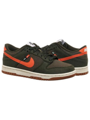 Кроссовки женские Nike Dunk Retro Nn Toasty Sequoia Gs (DC9561-300)