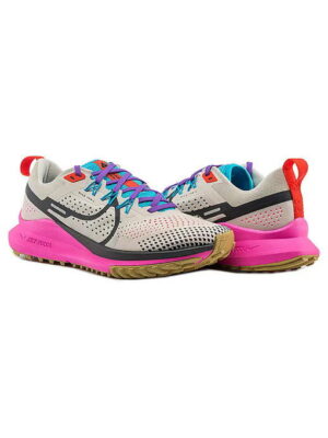 Кроссовки женские Nike React Pegasus Trail 4 (FD0876-100)