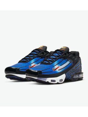 Кроссовки мужские Nike Air Max Plus 3 'Royal Energy' (DR8588-400)