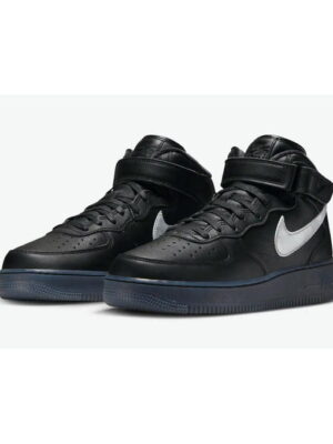 Кроссовки мужские Nike Air Force 1 Mid 07 Premium (DX3061-001)