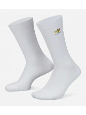 Носки Nike U Nk Ed Ess Crew 1Pr 168 Am Tn (DR9752-100)