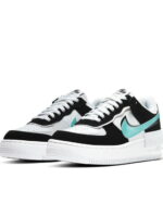 Кроссовки женские Nike Wmns Air Force 1 Shadow White Black (CZ7929-100)