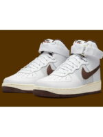 Кроссовки мужские Nike The Air Force 1 High Lv8 Vintage (DM0209-101)