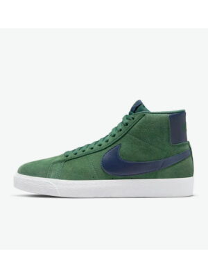 Кроссовки мужские Nike Sb Zoom Blazer Mid (864349-302)