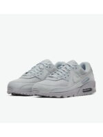 Кроссовки мужские Nike Air Max 90 Leather (CN8490-001)