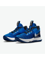 Кроссовки мужские Nike Lebron Witness 5 (CQ9380-400)