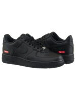 Кроссовки мужские Nike Air Force 1 Low Supreme (CU9225-001)
