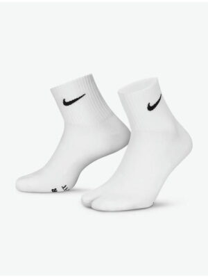 Носки Nike Everyday Plus Lightweight Ankle Split-Toe Socks (DV9475-100)