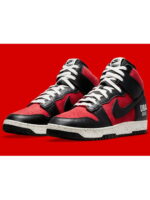 Кроссовки мужские Nike Dunk Hi 1985 / U (DD9401-600)