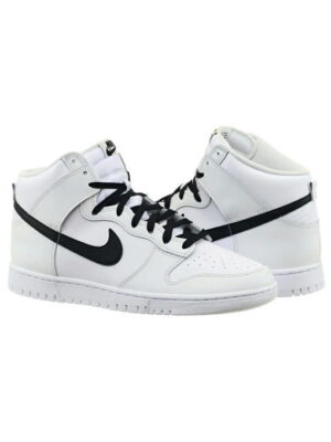 Кроссовки мужские Nike Dunk High Reverse Panda (DJ6189-101)