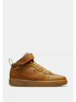 Кроссовки женские Nike Court Borough Mid 2 (Gs) (CD7782-701)